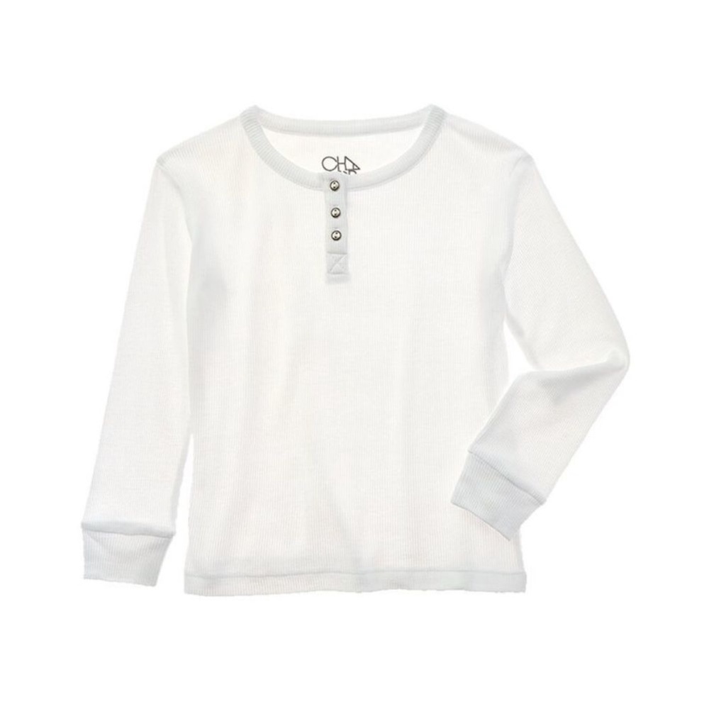 Chaser Baby Thermal Long Sleeve